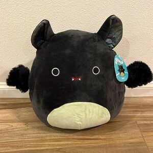 BART the bat squishmallowow nwt